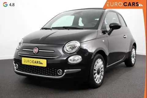 Used FIAT 500C Hybrid 2021 Ad 