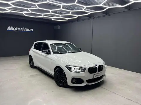 Annonce BMW SERIE 1 Diesel 2018 d'occasion 