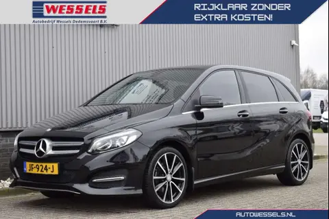 Used MERCEDES-BENZ CLASSE B Petrol 2016 Ad 