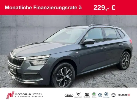 Used SKODA KAMIQ Petrol 2021 Ad 