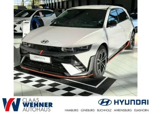 Used HYUNDAI IONIQ Electric 2024 Ad 