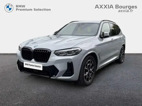 Annonce BMW X3  2024 d'occasion 