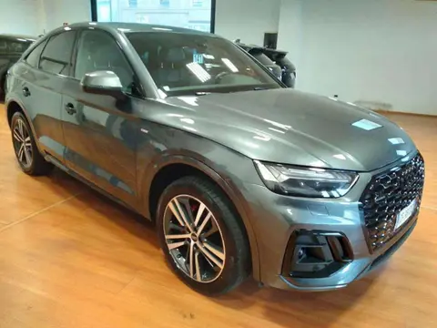 Annonce AUDI Q5 Hybride 2021 d'occasion 