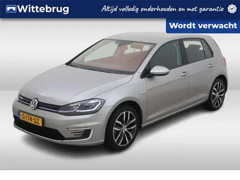 Used VOLKSWAGEN GOLF Electric 2019 Ad 