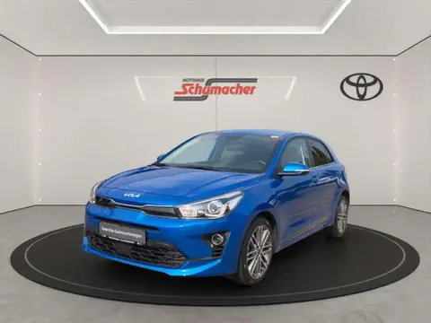 Used KIA RIO Petrol 2022 Ad 