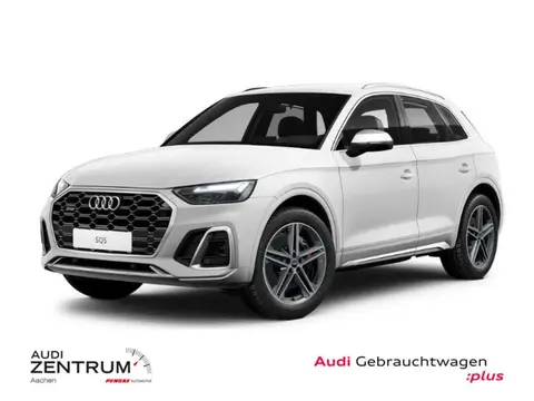 Annonce AUDI SQ5 Diesel 2022 d'occasion 