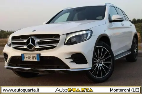 Used MERCEDES-BENZ CLASSE GLC Diesel 2018 Ad 