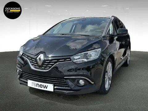 Annonce RENAULT GRAND SCENIC Essence 2019 d'occasion 