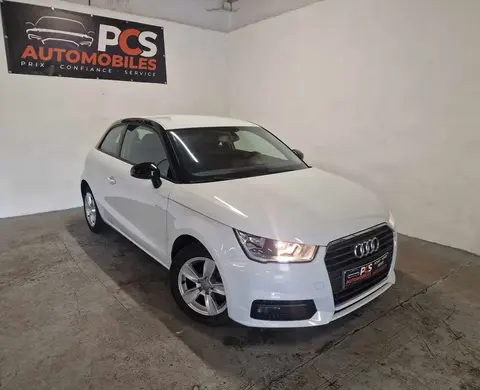 Annonce AUDI A1 Essence 2016 d'occasion Belgique