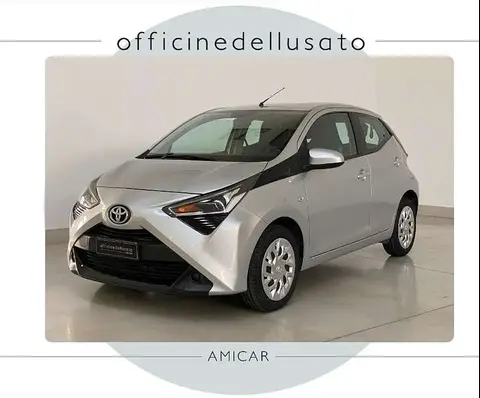 Used TOYOTA AYGO Petrol 2021 Ad 