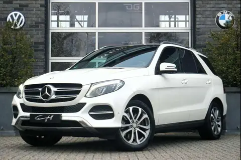 Annonce MERCEDES-BENZ CLASSE GLE Hybride 2015 d'occasion 