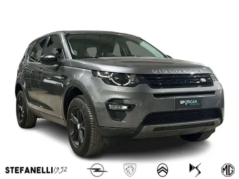 Used LAND ROVER DISCOVERY Diesel 2017 Ad 