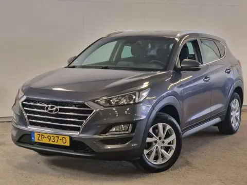 Annonce HYUNDAI TUCSON Essence 2019 d'occasion 