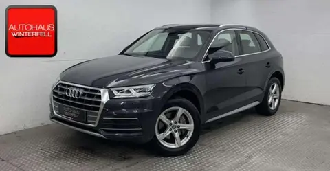 Annonce AUDI Q5 Essence 2020 d'occasion Allemagne