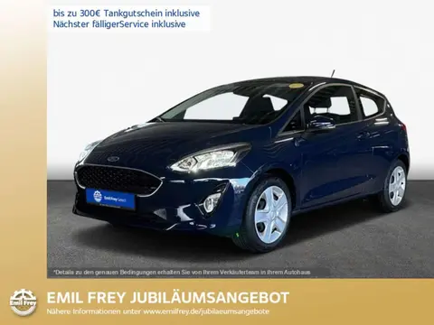 Used FORD FIESTA Petrol 2020 Ad 