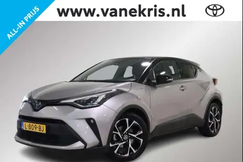 Annonce TOYOTA C-HR Hybride 2021 d'occasion 