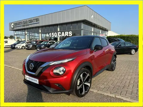 Used NISSAN JUKE Petrol 2020 Ad 