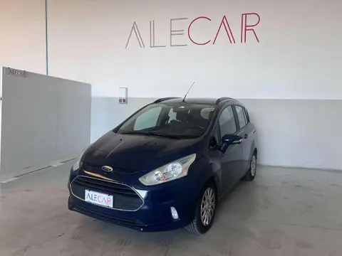 Annonce FORD B-MAX Essence 2017 d'occasion 