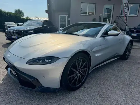 Used ASTON MARTIN V8 Petrol 2019 Ad 