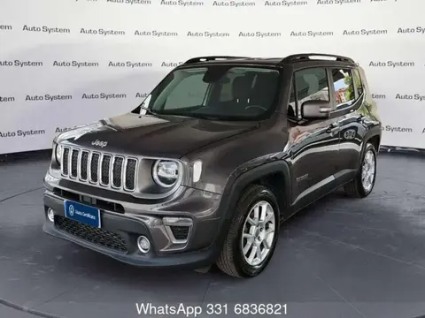 Used JEEP RENEGADE Diesel 2020 Ad 