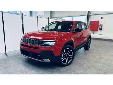 Annonce JEEP AVENGER Essence 2023 d'occasion 