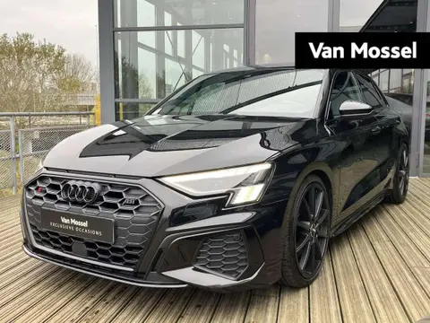 Annonce AUDI S3 Essence 2021 d'occasion 