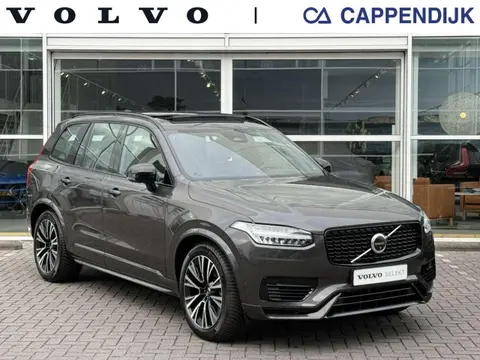 Annonce VOLVO XC90 Hybride 2024 d'occasion 