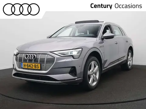 Used AUDI E-TRON Electric 2019 Ad 