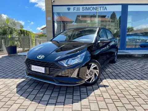 Used HYUNDAI I20 Petrol 2023 Ad 