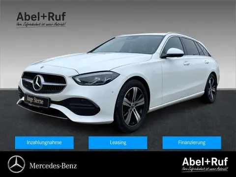 Used MERCEDES-BENZ CLASSE C Diesel 2023 Ad Germany