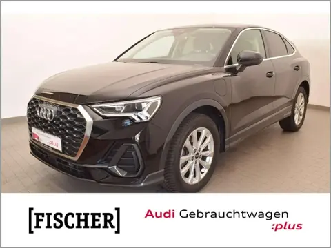 Annonce AUDI Q3 Hybride 2021 d'occasion Allemagne