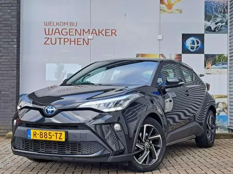 Annonce TOYOTA C-HR Hybride 2022 d'occasion 