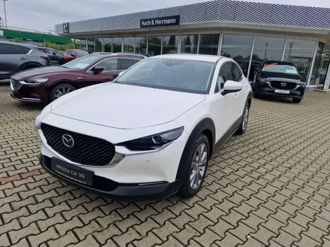 Used MAZDA CX-30 Hybrid 2021 Ad 