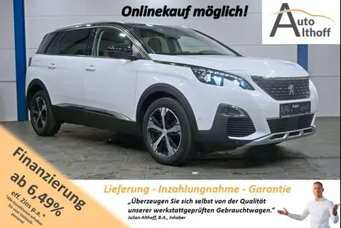 Annonce PEUGEOT 5008 Diesel 2018 d'occasion 