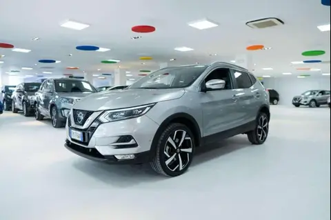 Annonce NISSAN QASHQAI Diesel 2018 d'occasion 