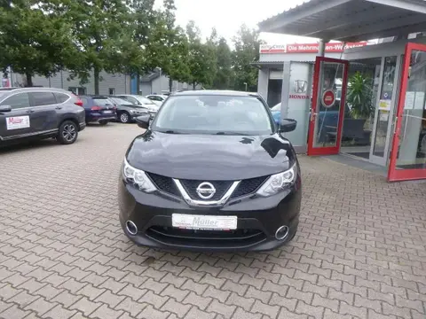 Annonce NISSAN QASHQAI Essence 2016 d'occasion 