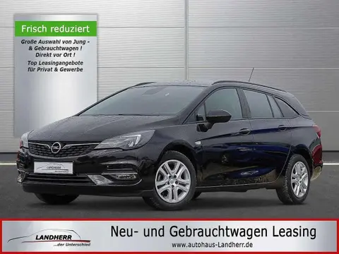 Annonce OPEL ASTRA Essence 2022 d'occasion Allemagne