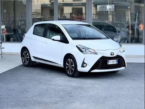 Used TOYOTA YARIS Petrol 2018 Ad 