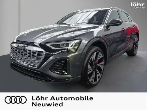 Annonce AUDI Q8 Électrique 2024 d'occasion 