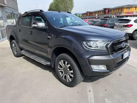 Annonce FORD RANGER Diesel 2020 d'occasion 