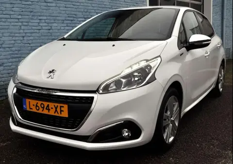 Used PEUGEOT 208 Petrol 2019 Ad 