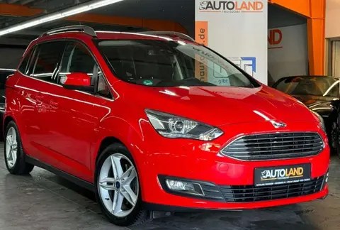 Annonce FORD GRAND C-MAX Essence 2018 d'occasion 