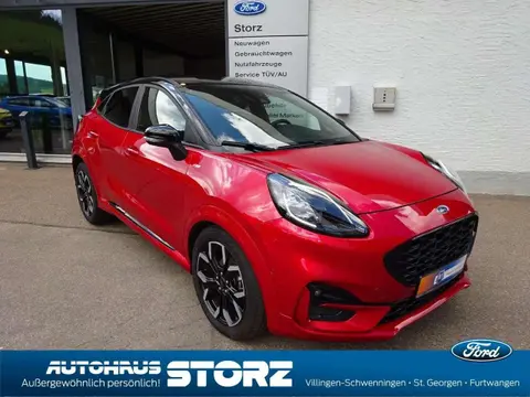 Used FORD PUMA Petrol 2021 Ad 