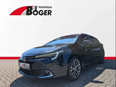 Annonce TOYOTA COROLLA Hybride 2024 d'occasion 