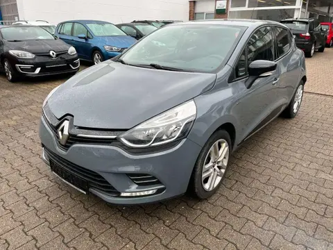 Used RENAULT CLIO Petrol 2018 Ad 