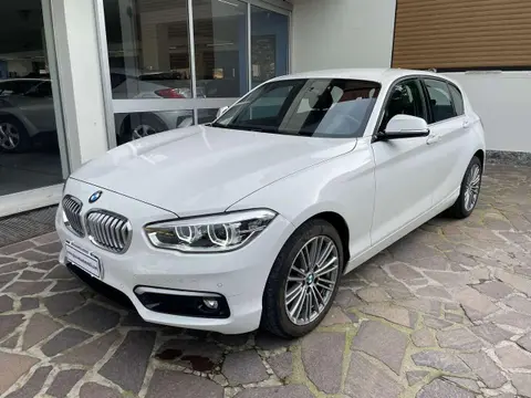 Used BMW SERIE 1 Diesel 2019 Ad 