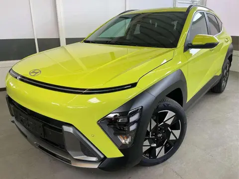 Annonce HYUNDAI KONA Hybride 2024 d'occasion 