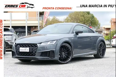 Annonce AUDI TT Essence 2019 d'occasion 