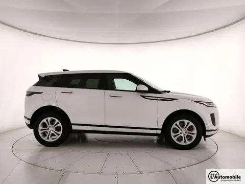 Used LAND ROVER RANGE ROVER EVOQUE Hybrid 2021 Ad 