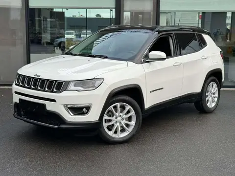 Used JEEP COMPASS Petrol 2021 Ad 